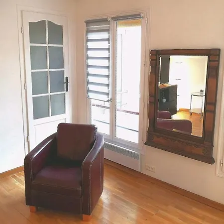 Apartment Petits Carreaux Montorgeuil 2 Pieces Paris